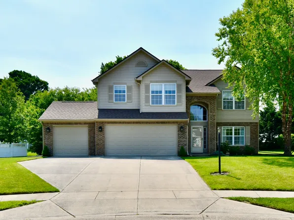 10519 Hyacinth Ct, Noblesville, IN 46060