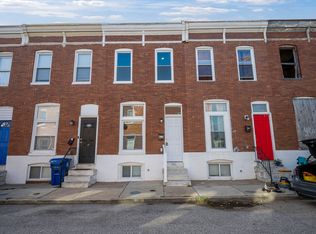 818 N Rose St, Baltimore, MD 21205