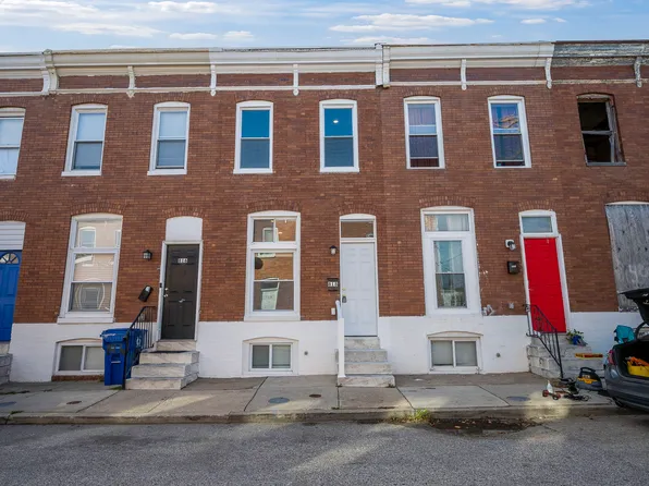 818 N Rose St, Baltimore, MD 21205