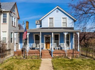 3606 Clinton Ave, Cleveland, OH 44113