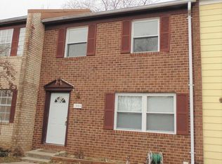 1664 Yorktown Ct, Crofton, MD 21114