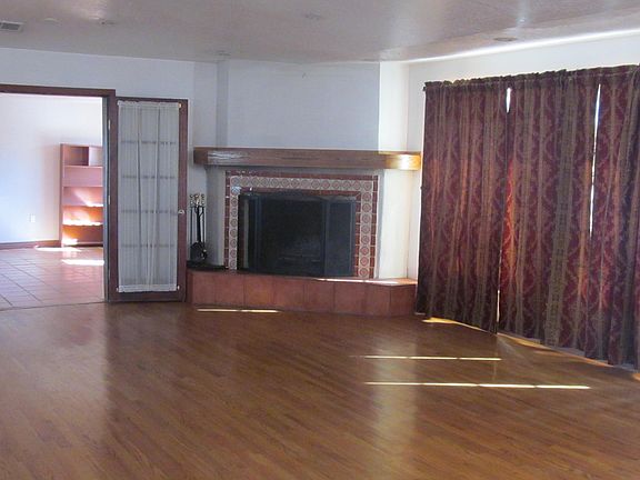 Living Room w/ fireplace
