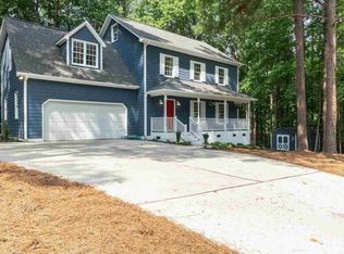 4108 S Mountain Dr, Raleigh, NC 27603