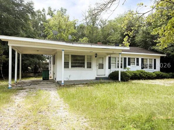 35 Myrick St, Barnwell, SC 29812