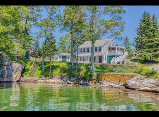 3 Ships Point Rd, Boothbay Harbor, ME 04538