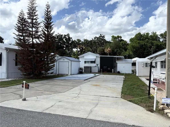 446 Citrus Ridge Dr Lot 446, Davenport, FL 33837