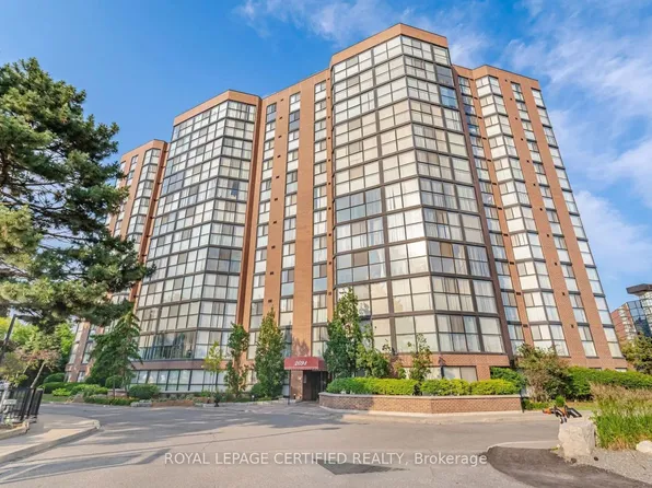 2091 Hurontario St #1107, Mississauga, ON L5A 4E6