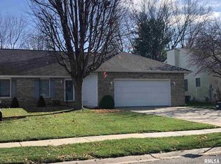 1610 Thornhill Dr, Springfield, IL 62711