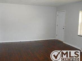 Living rm refinished hardwoods