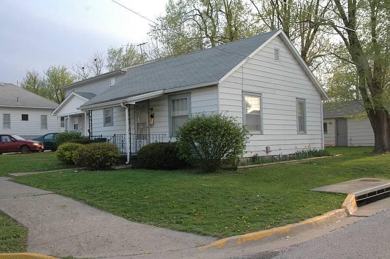 Corner Lot with Garage
