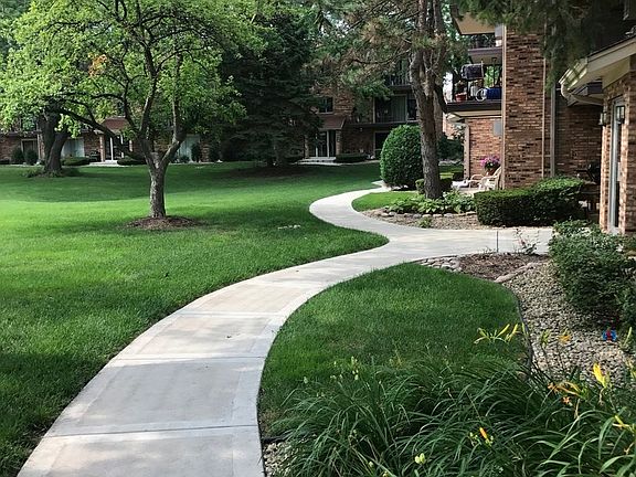 New Sidewalks