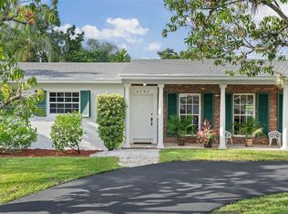 6780 SW 62nd Ter, South Miami, FL 33143