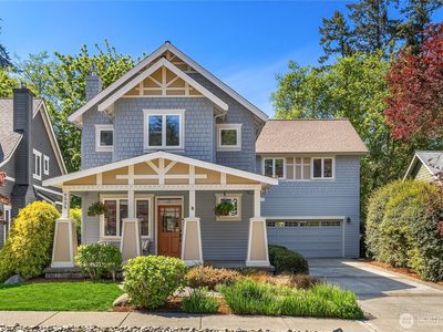 9039 North Town Drive NE, Bainbridge Island, WA, 98110