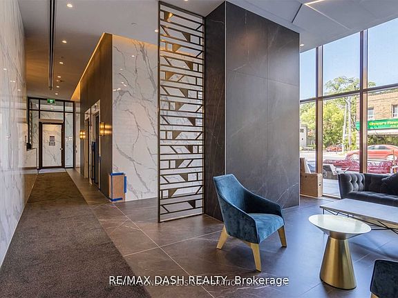 3rd image of 151 Avenue Rd #1001