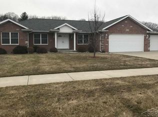 1631 Palomino Dr, Saginaw, MI 48609