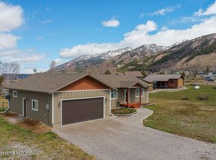 60 Bingham Dr, Star Valley Ranch, WY 83127