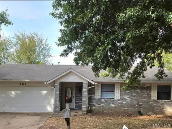 661 E 135th St, Glenpool, OK 74033