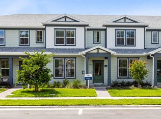 Dahlia Plan, The Cove at Nona Sound, Orlando, FL 32832