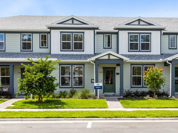 Dahlia Plan, The Cove at Nona Sound