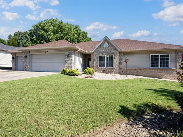 60 Oniell Cir, Bella Vista, AR 72715