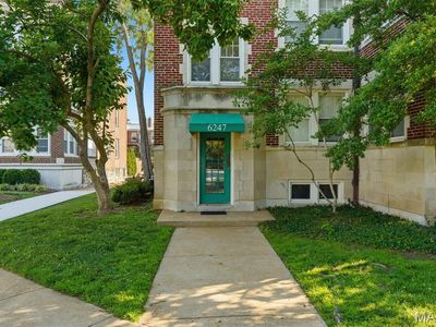 6247 N Rosebury Ave Unit 1-W, Saint Louis, MO, 63105