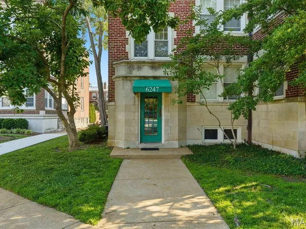 6247 N Rosebury Ave Unit 1-W, Saint Louis, MO 63105