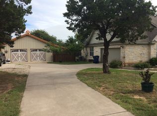 200 Cherokee Trl, Georgetown, TX 78633