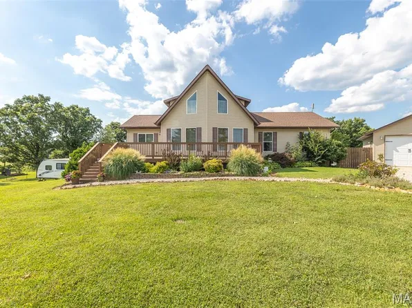 5815 County Road 448, Poplar Bluff, MO 63901