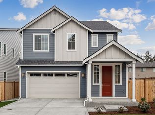 9713 205th St E, Graham, WA 98338