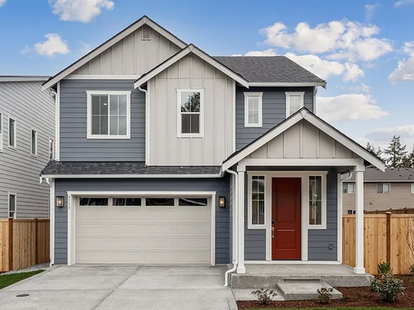 9713 205th St E, Graham, WA 98338