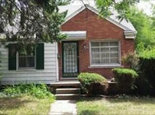 19346 Warwick St, Detroit, MI 48219
