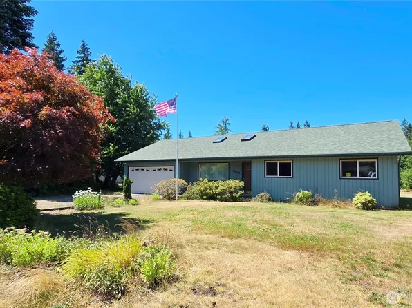 260 Evergreen Loop, Forks, WA 98331