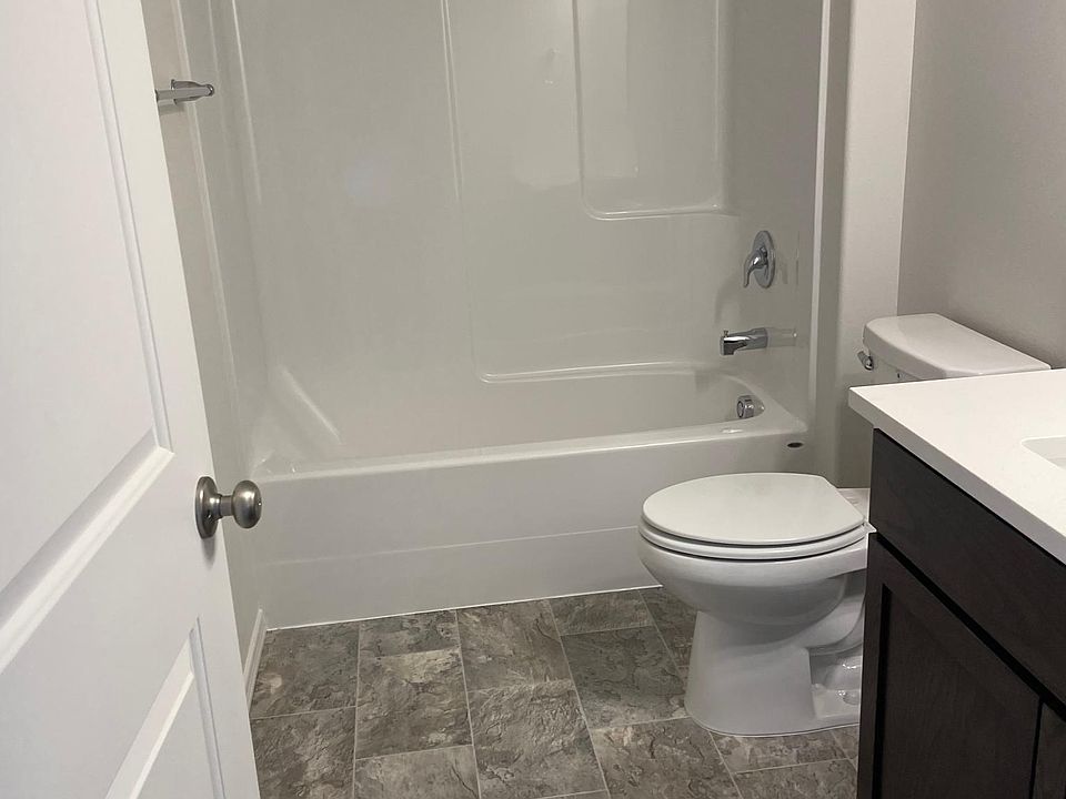 Second Bathroom
