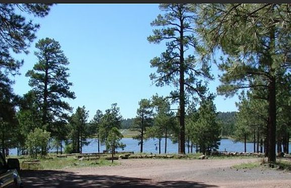 Bucskinner Lake
