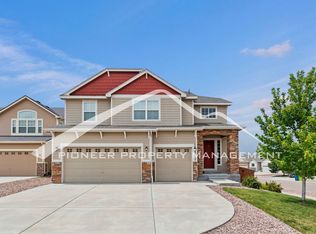 3112 Bursa Dr, Colorado Springs, CO 80911