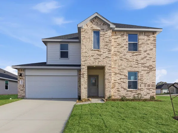 6211 Brookhaven St, Rosenberg, TX 77469