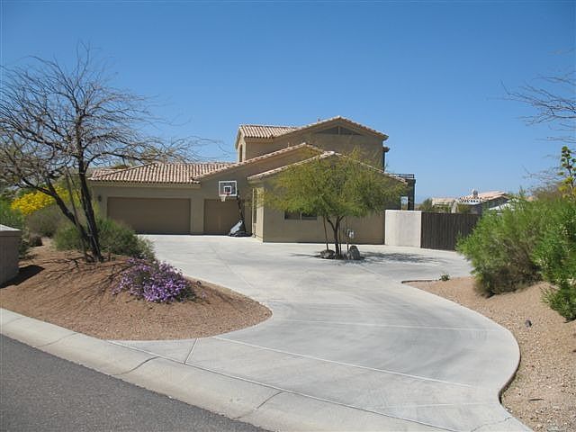 Drive way