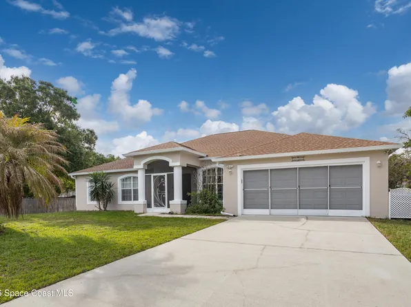1496 Martinez St SE, Palm Bay, FL 32909