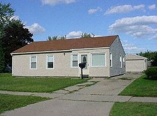 25210 Rosenbusch Blvd, Warren, MI 48089