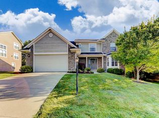 3832 Polo Trace Ct, Bellbrook, OH 45305