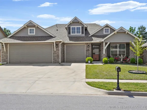 7008 S Kalanchoe Ave, Broken Arrow, OK 74011