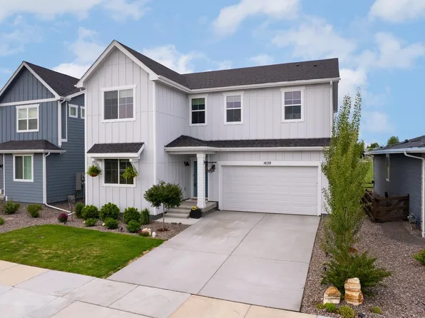 1639 Dancing Cattail Dr, Fort Collins, CO 80528