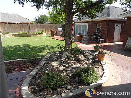 More landscaping/outdoor seating