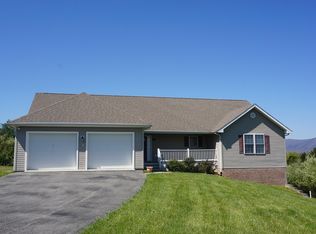 19 Pine Hills Dr, Fincastle, VA 24090