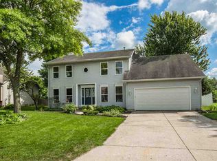 4918 Osprey Ct, Lafayette, IN 47909