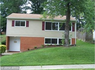 1703 Potomac View Ave, Woodbridge, VA 22191