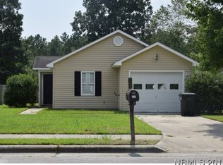 122 Buckskin Dr, New Bern, NC 28562