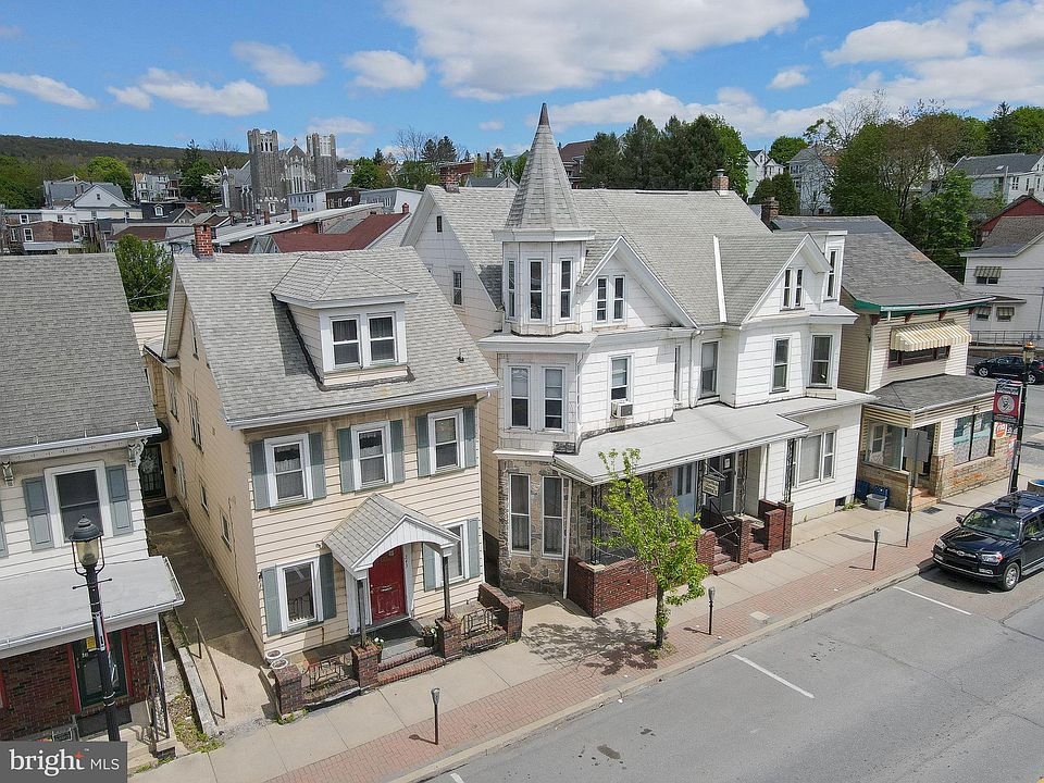 243 E Broad St 243 E Broad St Tamaqua PA Zillow