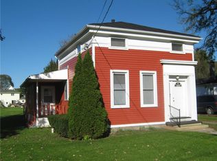 46 Franklin St, Dansville, NY 14437