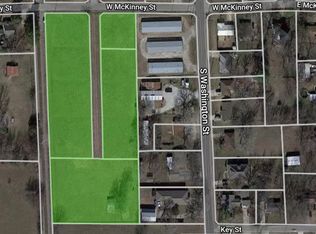 W McKinney St, Pilot Pt, TX 76258